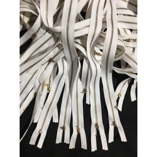 Khóa đồng 50cm, răng 3 , ko tay cầm