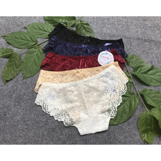 combo 10 quần  lót  ren boya mông 120
