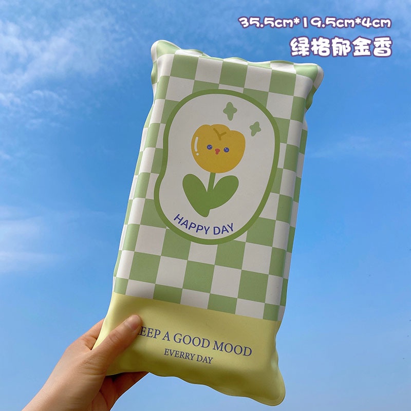 Gối Nước Mát Lạnh Tiện Dụng Cho Người Lớn Và Trẻ Em