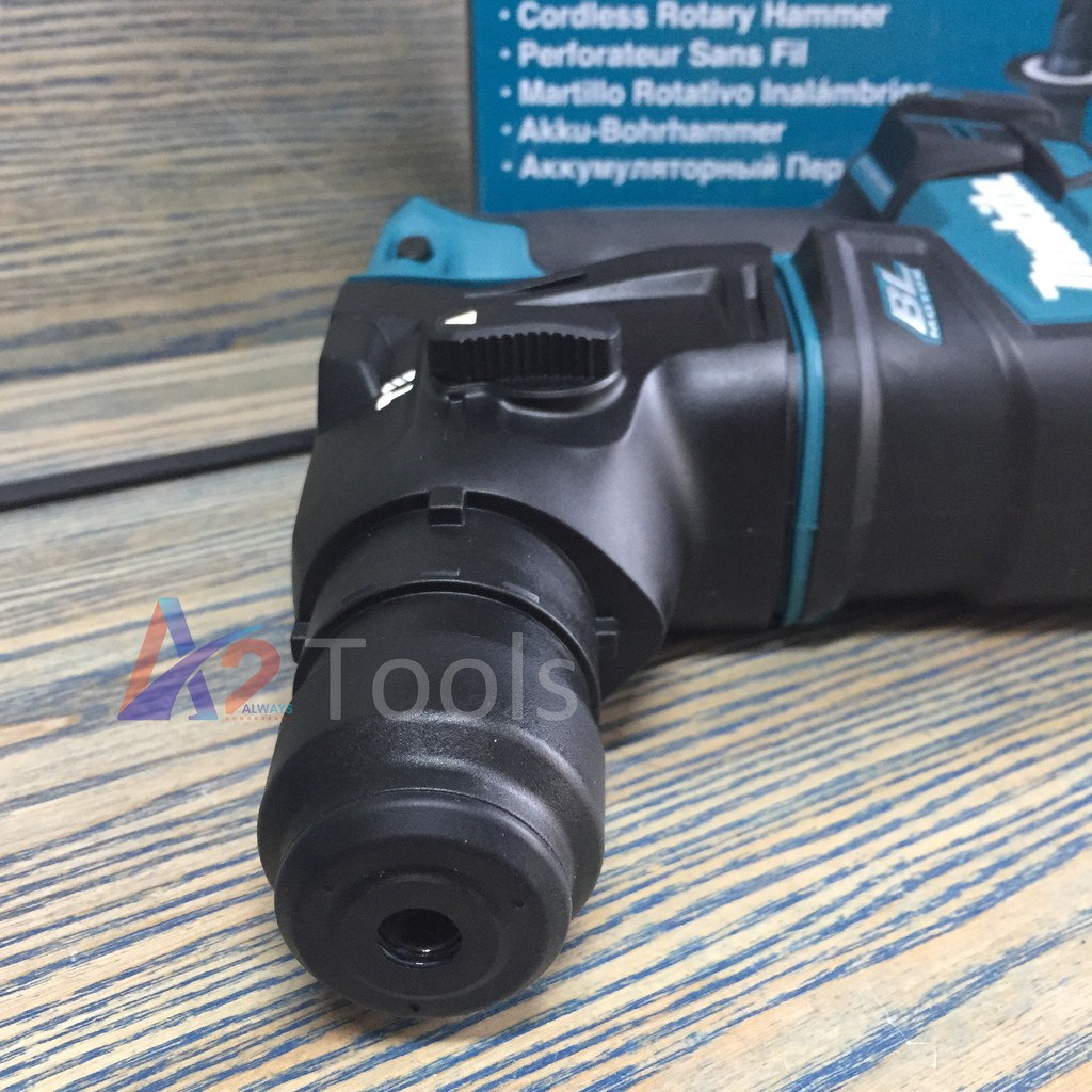 Thân máy khoan động lực dùng pin 18V không chổi than Makita DHR171Z (Không kèm pin và sạc)