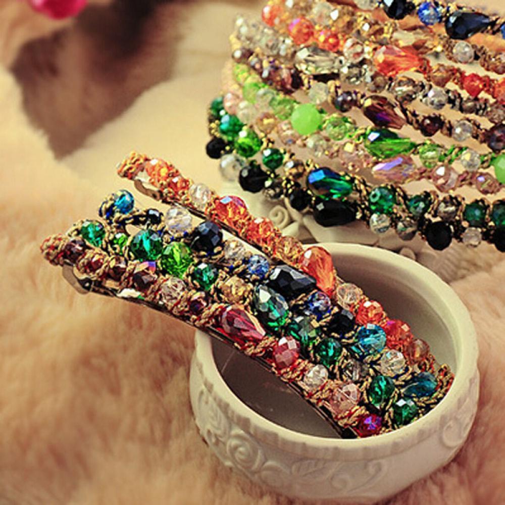 Kẹp Tóc Thiết Kế Tinh Tế Thời Trang|Kẹp TóC KiểU DáNg Dễ Thương Cho Nữ