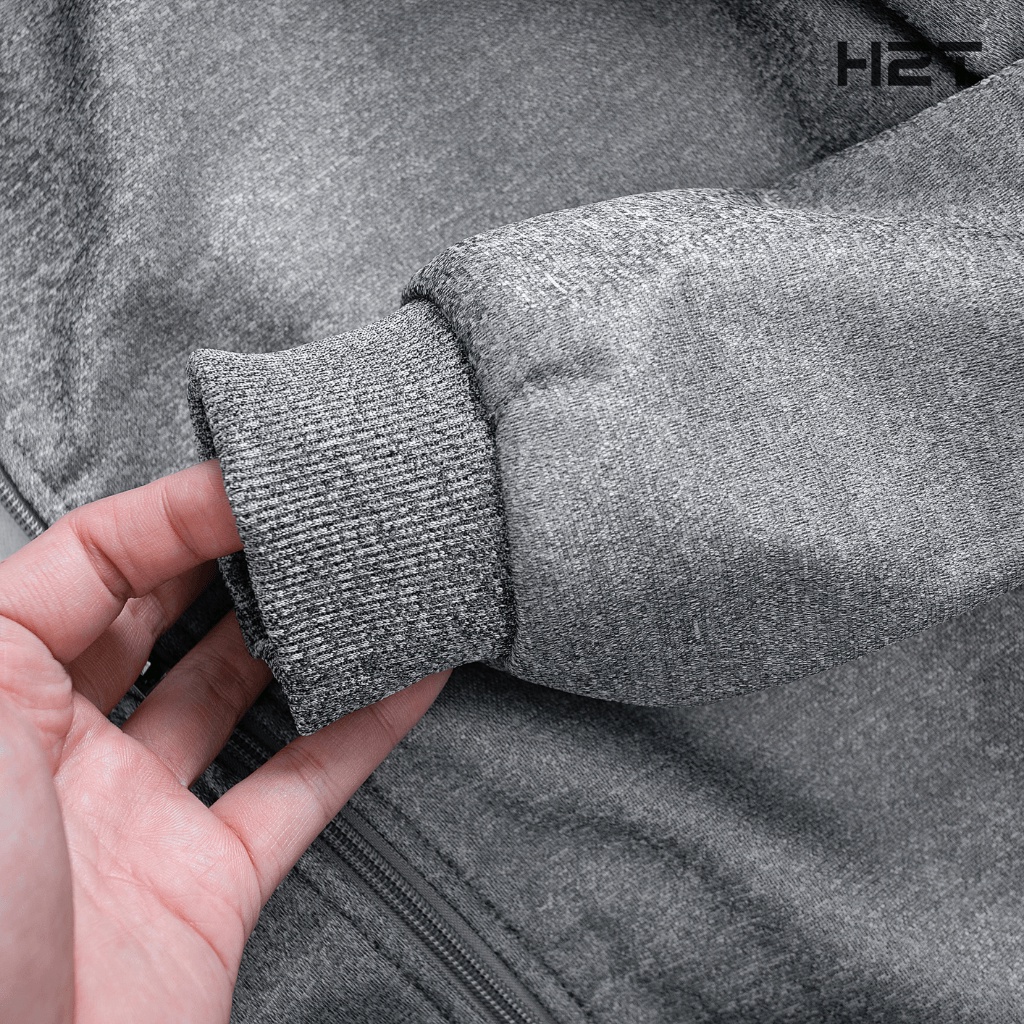 Bộ Nỉ Thể Thao Nam H2T Kiểu Dáng Regular Fit Ôm Vừa Vặn, Chất Nỉ Cao Cấp, Chất Bông Lót Trong Mỏng Mịn, Thoải Mái 1489