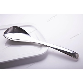 Muỗng phục vụ tiệc auerhahn 32cm - inox 18/10