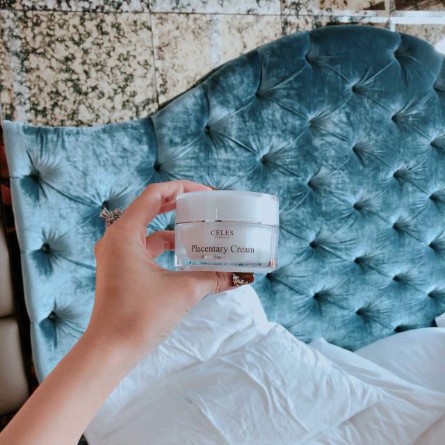 Kem CELES Nhau Thai Cừu Hàn Quốc