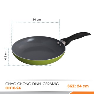 CHẢO CHỐNG DÍNH COMET CH10-24
