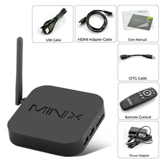 Android Box TV Minix Neo x7