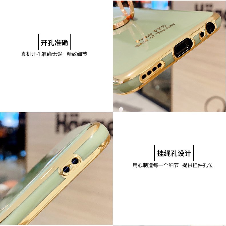 Ốp điện thoại QIANZI uDEZ bảo vệ camera toàn diện cho OPPO A15 A15S A15S A15 A15S