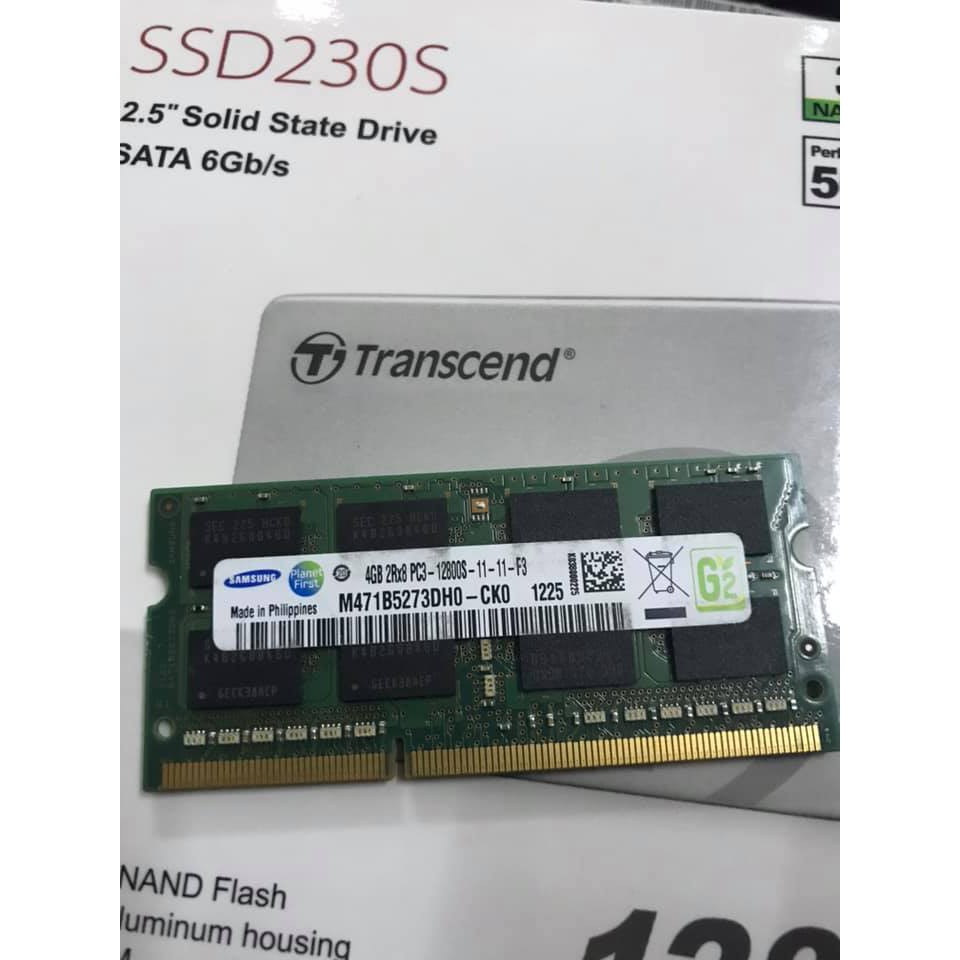 Ram Laptop Samsung DDR3 4GB 1600 | BigBuy360 - bigbuy360.vn