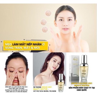 SERUM COLLAGEN 3in1 HÀN QUỐC 30ML