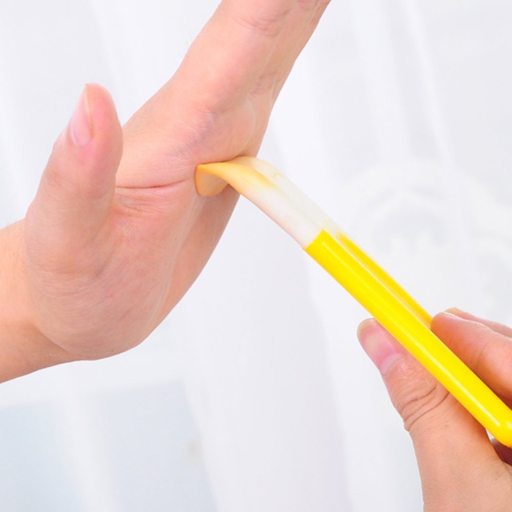 Cọ làm sạch chảo WALFOS từ silicon tiện dụng