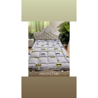 TOPPER TRẢI SÀN TIỆN LỢI NHIỀU MẪU MÃ ĐA DẠNG / NỆM ĐỆM TOPPER HÀNG DÀY DẶN / CHUẨN 5 SAO