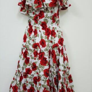 Váy Maxi Siêu Cấp