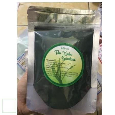 500gr mask dẻo tảo xoắn handmade