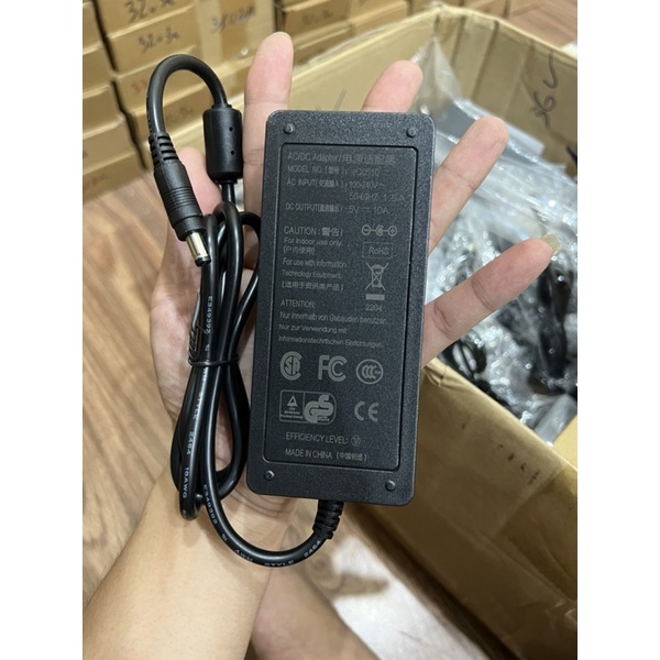5v 10a adapter nguồn loại tốt