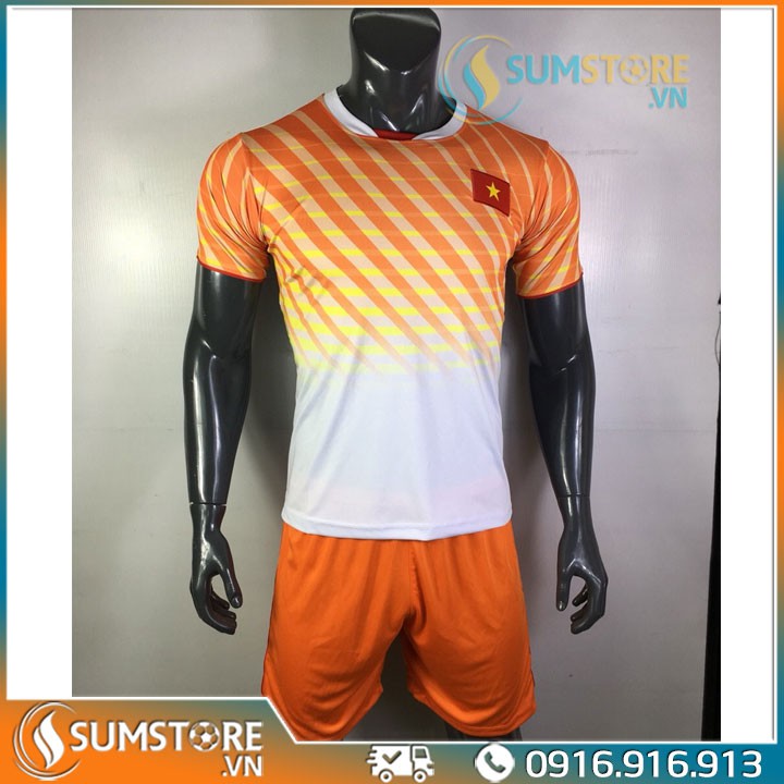 Việt Nam Cam Chế CD 2020 - Đồ Đá Banh Thể Thao Nam Nữ Mới Đẹp