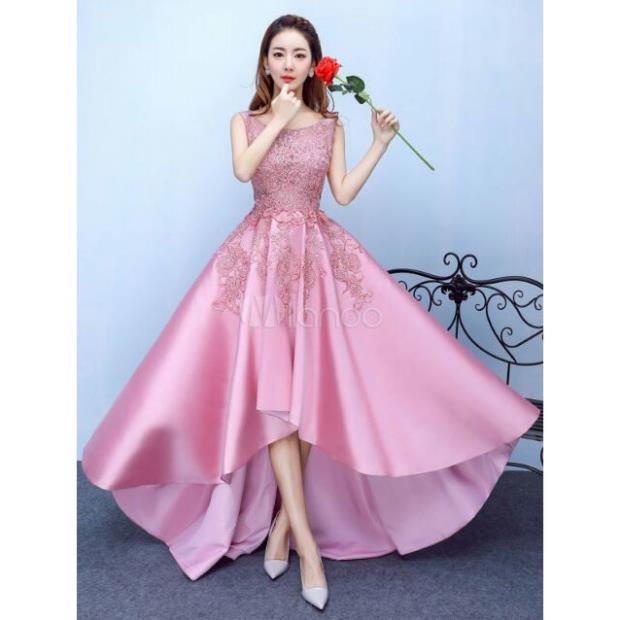 A Đầm maxi váy maxi đầm dạ hội thiết kế