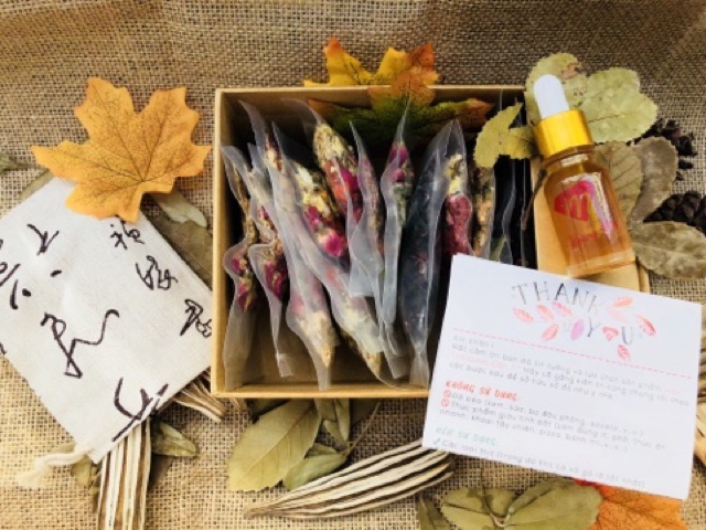 Trà hoa thanh lọc cơ thể | BigBuy360 - bigbuy360.vn