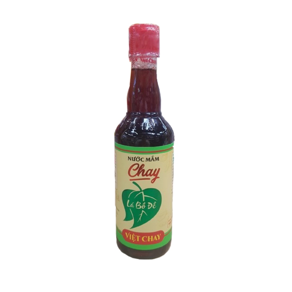 Mắm Việt Chay - Lá Bồ Đề 500ml