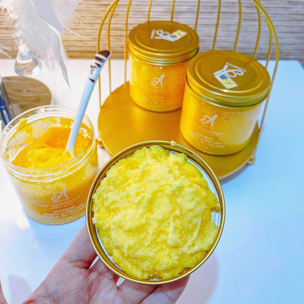 Tẩy da chết body sản phẩm dưỡng trắng dành cho Body | BigBuy360 - bigbuy360.vn