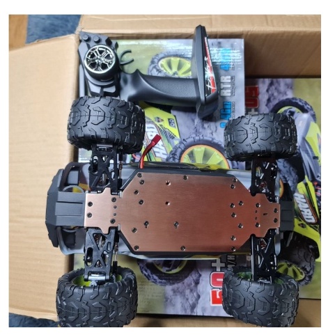 Wltoys 144002 XK racing tỷ lệ 1/14 xe đua địa hình điều khiển từ xa  tốc độ cao 50km/h mô hình đồ chơi ô tô RC Car 2.4G