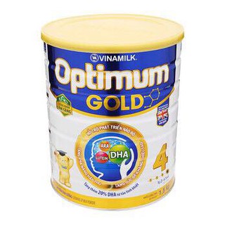 [ Mẫu Mới] Sữa bột Optimum Gold 4 1.5kg ( Date Mới Nhất )