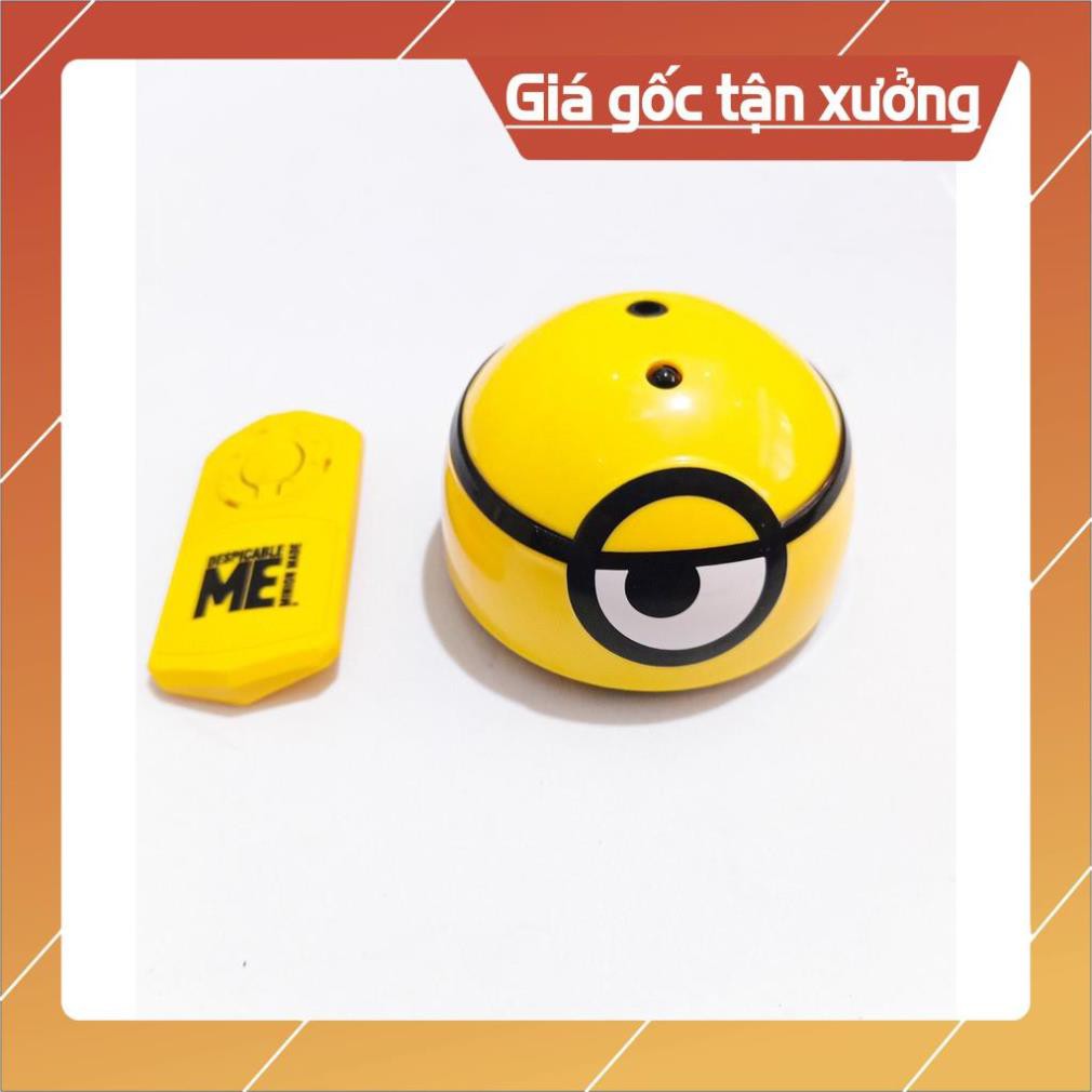 MINION tự chạy trốn trẻ-Đồ chơi giải trí Minion troll chạy bằng cảm ứng vui nhộn dành cho bé yêu mới nhất
