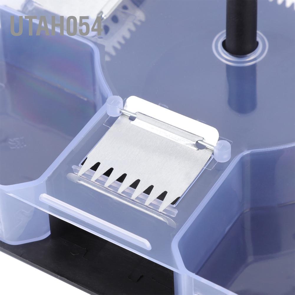 [Hàng Sẵn] Bẫy Gián Thông Minh Mẫu Mới Hiệu Quả Cao, An Toàn, Không Hoá Chất【Utah054】