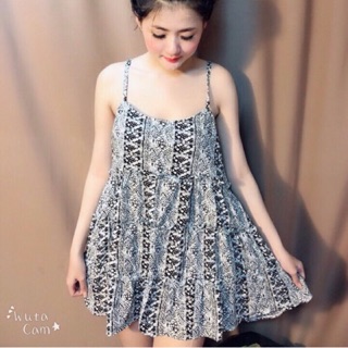 Đồ bộ kate hai dây quần short mẫu mới