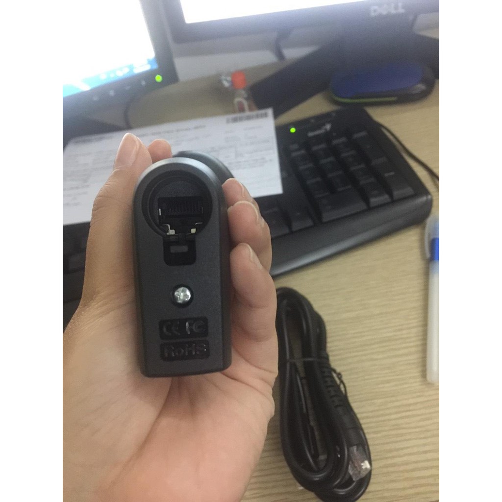 Máy Quét Mã Vạch 1 Tia SMQ-9100