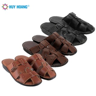 Dép rọ nam Huy Hoàng cao cấp nhiều màu LS7728-29-30