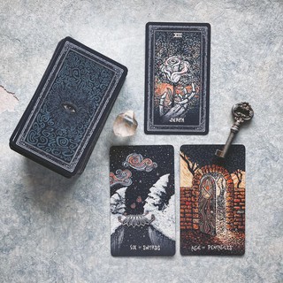 Bài Prisma Visions Tarot 6th Edition