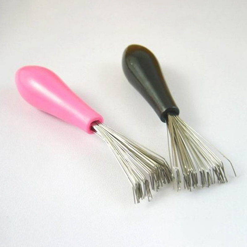 Dụng cụ vệ sinh lược chải tóc tiện lợi sáng tạo