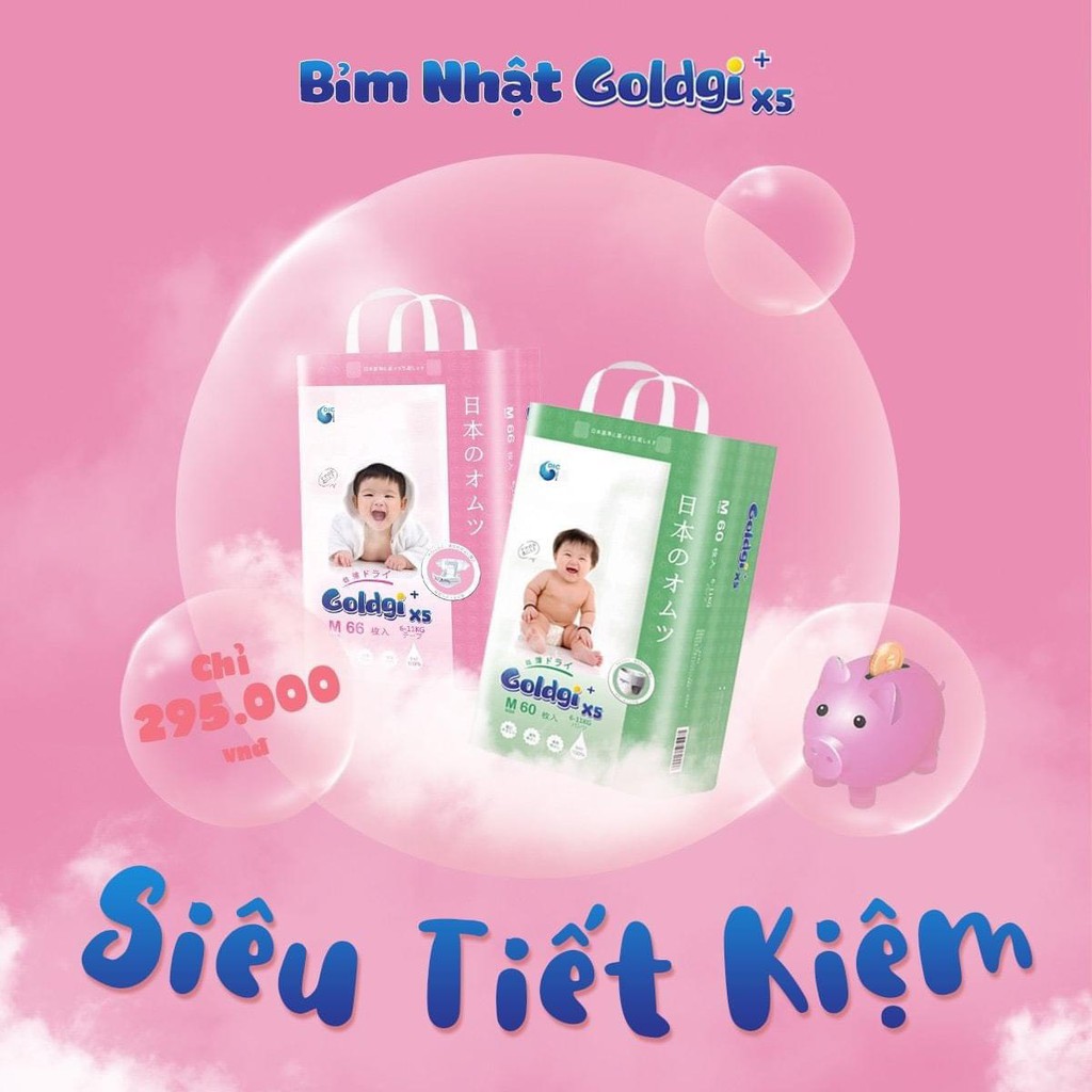 TÃ/BỈM DÁN/QUẦN GOLDGI X5 2021 ĐỦ SIZE NB86/S76/M66/L56/M54/L48/XL44/XXL32