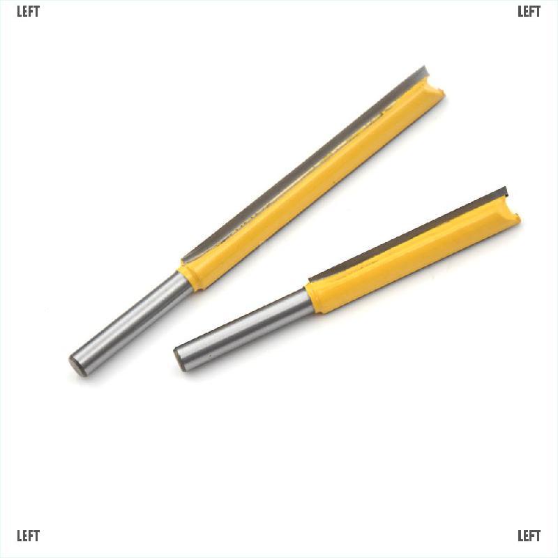 Mũi phay dẫn đường kích thước 1/4&quot; cực dài