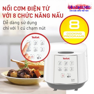 NỒI CƠM TEFAL RK732168