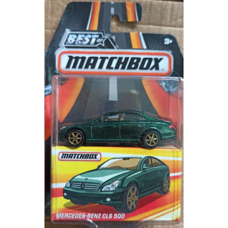 Best of matchbox:mercedes benz
