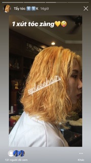 THUỐC TẨY TÓC NACO BLEACH