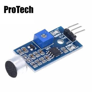 Module Cảm Biến Âm Thanh