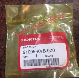 Bạc đạn lốc nồi AB Thái (6002)