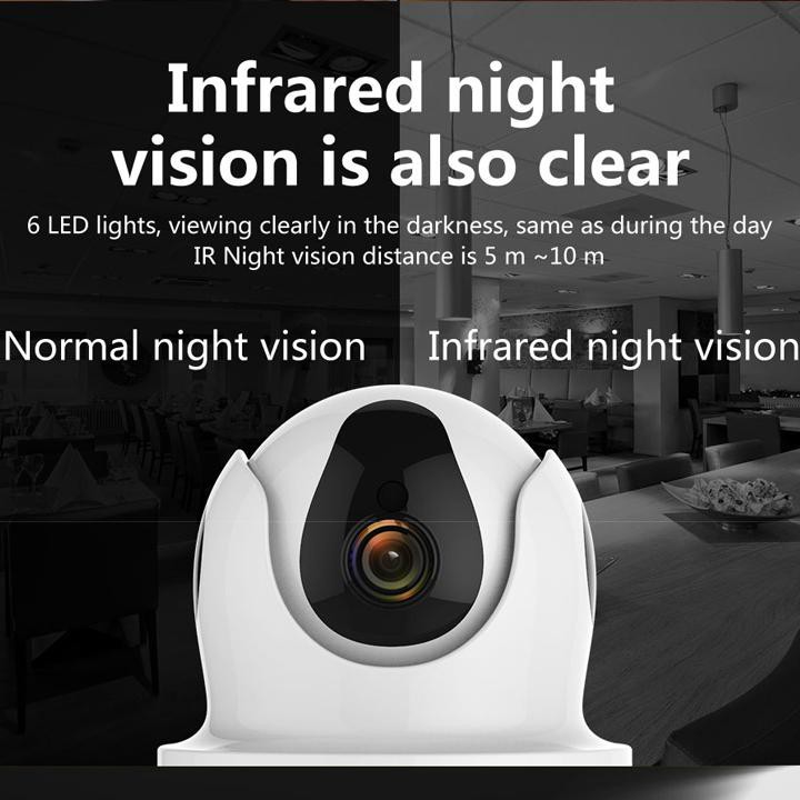 Camera IP Wifi VStarcam C26S 2.0 Full HD