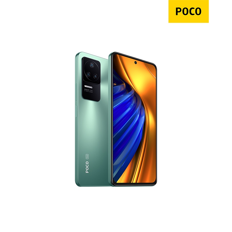 Điện thoại POCO F4 6+128GB/8+256GB