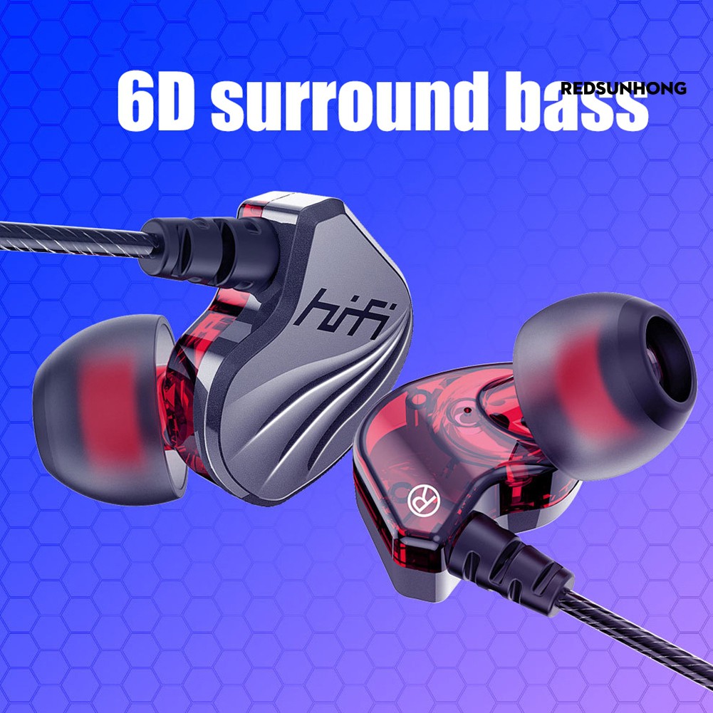 Tai Nghe Nhét Tai 4 Lõi 3.5mm Hifi Bass Ce520