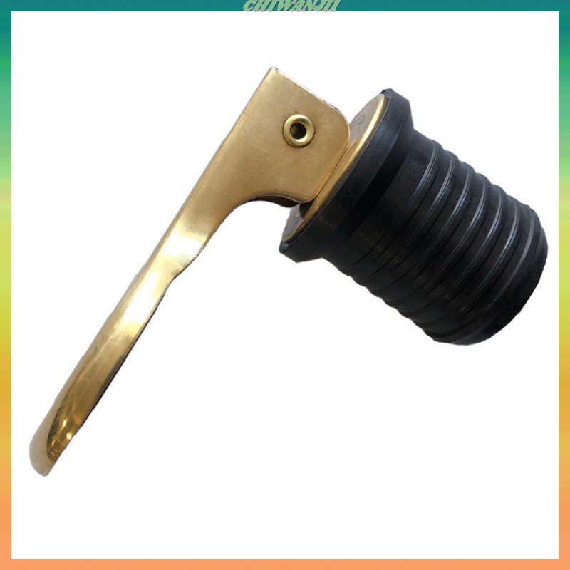 Nút Chặn Thoát Nước Bằng Đồng Thau Cho Thuyền 25mm 1 "Chiwanji1