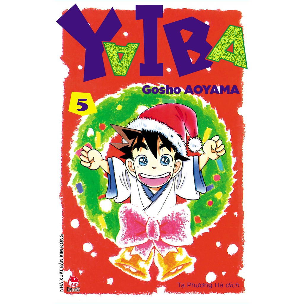 Sách - Yaiba - Tập 5 | BigBuy360 - bigbuy360.vn