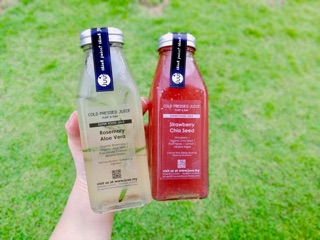 Combo 8 chai thuỷ tinh vuông trơn 350ml