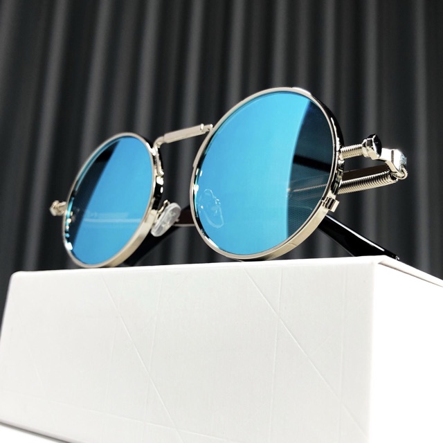 Kính Mắt Đẹp 🔴FREESHIP🔴 Giảm 30K Khi Nhập Mã [DUCP30K0]- Mắt Kính Tròn Nam Nữ Cao Cấp | BigBuy360 - bigbuy360.vn