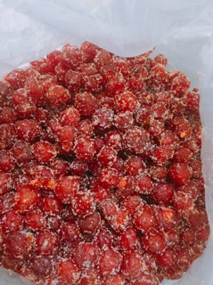 Chùm Ruột Rim Muối Ớt 500gr