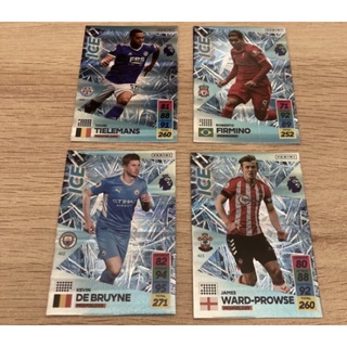 [Chính hãng] Thẻ cầu thủ Panini Premier League 21/22