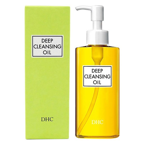 Dầu tẩy trang Olive DHC Deep Cleansing Oil