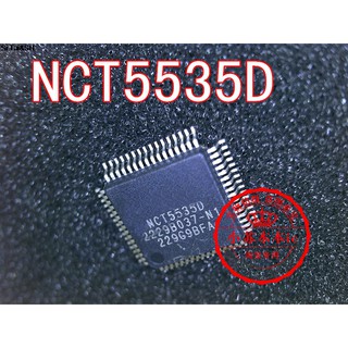 NCT5535D ic quản lý nguồn laptop